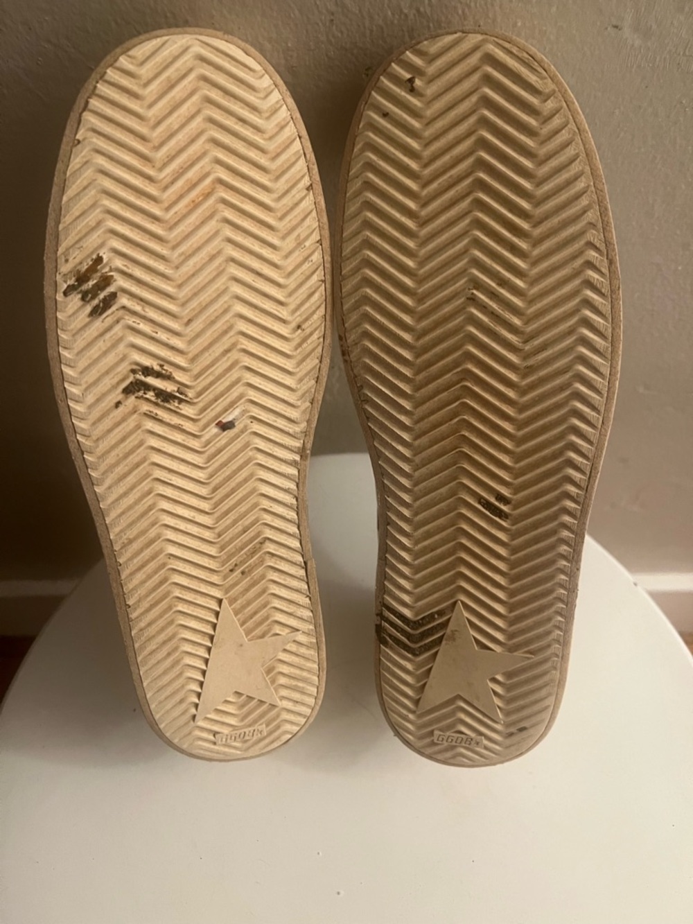 Golden Goose Stardan sneakers. Size 39. - Picture 6 of 8